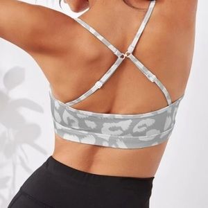 Cheetah Sports Bra